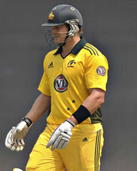 Shane Watson